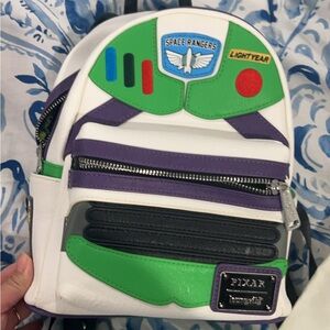 Pixar Loungefly Backpack